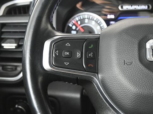 Used 2023 RAM 1500 Laramie AWD/4WD image 36