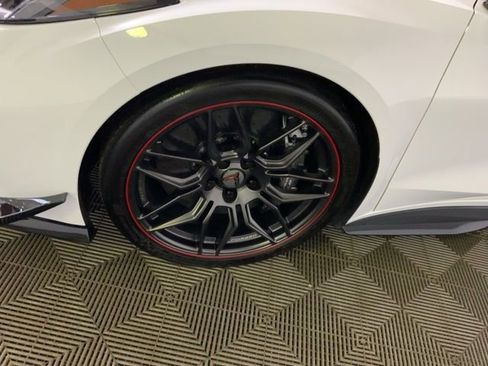 Used 2023 Chevrolet Corvette Z06 w/ Z07 Performance Package RWD image 34