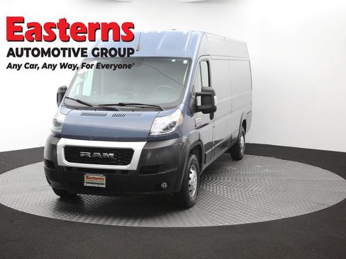 Used 2022 RAM ProMaster 3500 w/ Fleet Safety Group (AWQ) FWD image 49