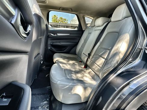 Used 2021 MAZDA CX-5 Touring w/ Touring Preferred SV Package image 4