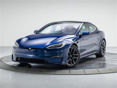 Used 2021 Tesla Model S Plaid