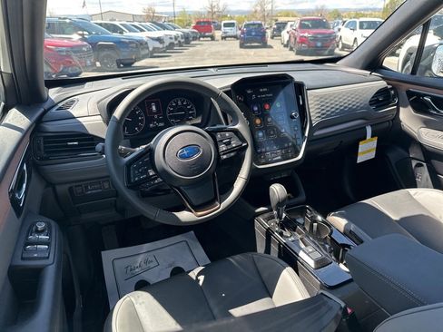 Used 2026 Subaru Forester Sport w/ Sport Package AWD/4WD image 21