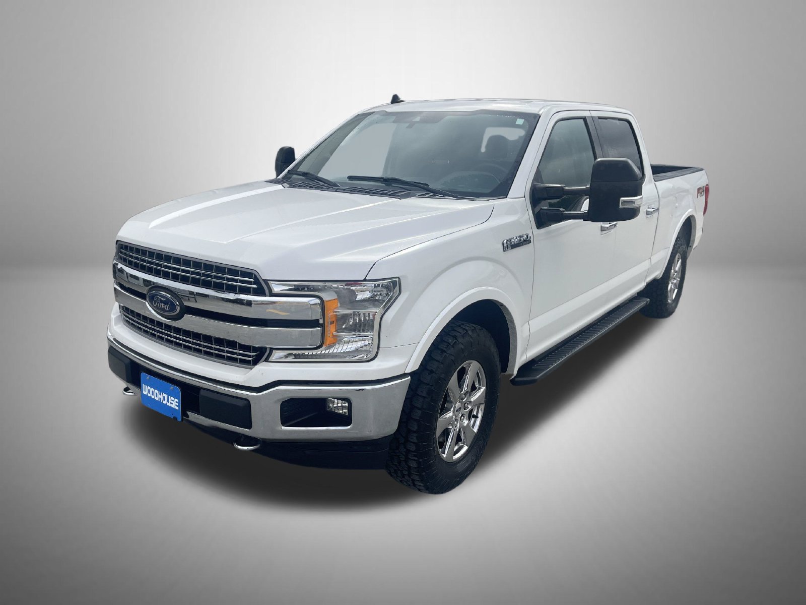 Used 2019 Ford F150 Lariat AWD/4WD image 1