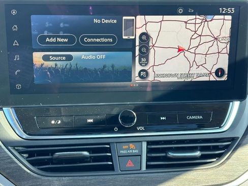 New 2025 Nissan Altima 2.5 SL image 16