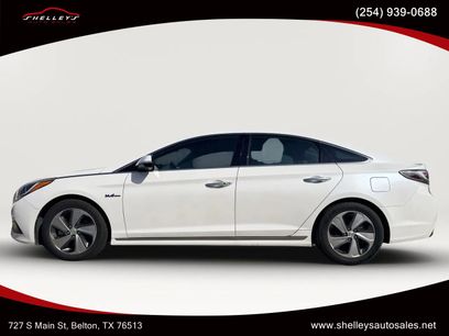 Used 2017 Hyundai Sonata Limited w/ Ultimate Package 02