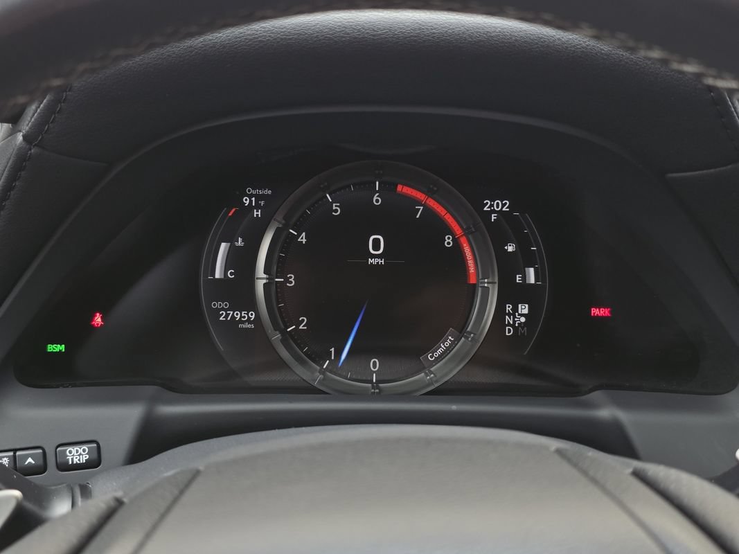 Used 2018 Lexus LS 500 F Sport w/ Accessory Package (Z1) RWD image 13