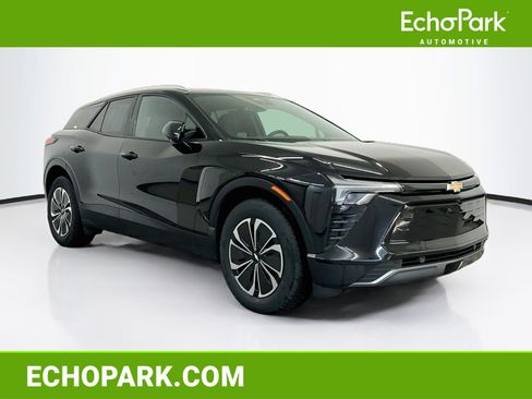 Used 2024 Chevrolet Blazer EV LT AWD/4WD image 1