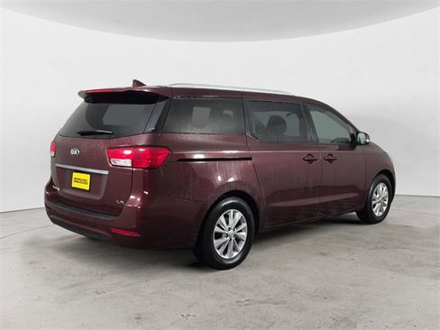 Used 2016 Kia Sedona LX w/ Option Group 020 image 5