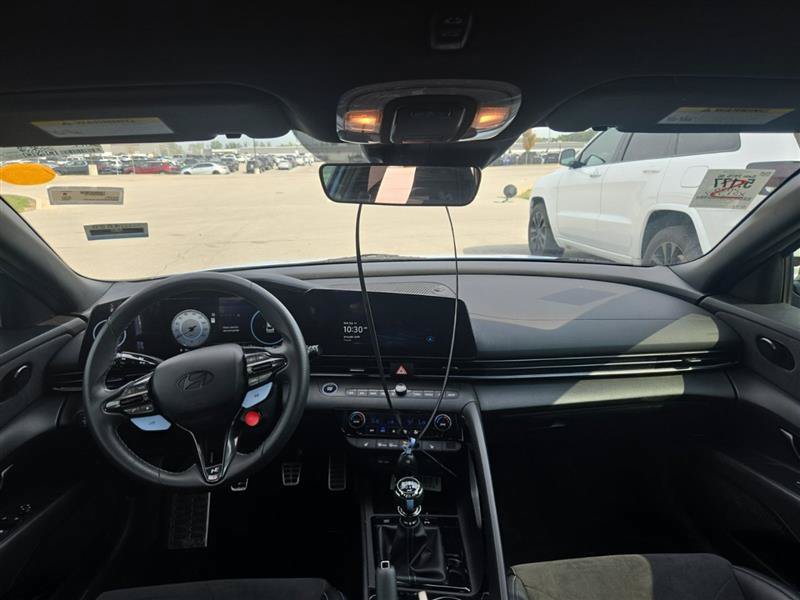 Used 2025 Hyundai Elantra N FWD image 6
