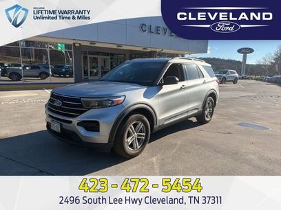 Used 2024 Ford Explorer XLT