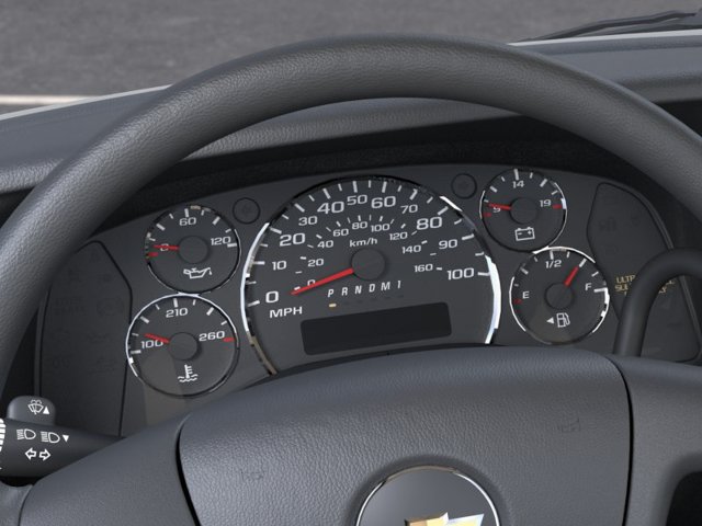 New 2026 Chevrolet Express 3500 w/ Power Convenience Package RWD image 31