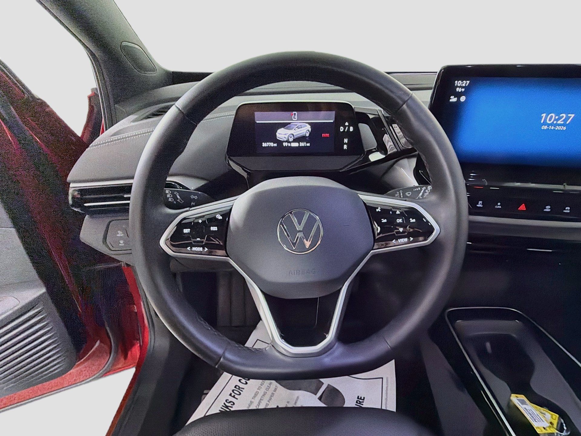 Certified 2023 Volkswagen ID.4 Pro S RWD image 10