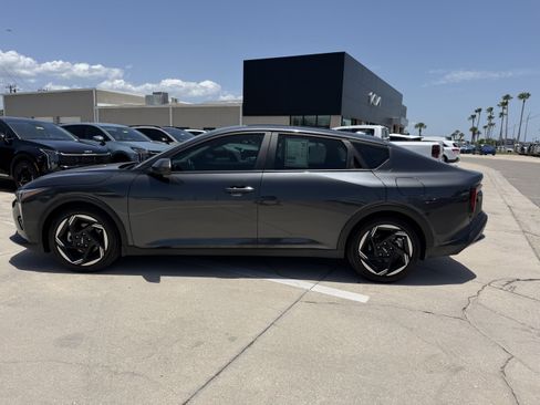 Used 2025 Kia K4 EX FWD image 7