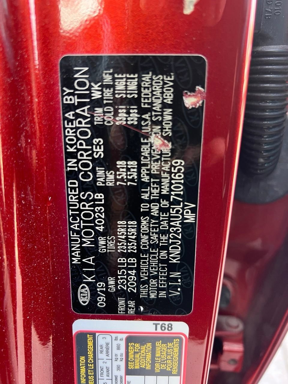 Used 2020 Kia Soul X-Line FWD image 27