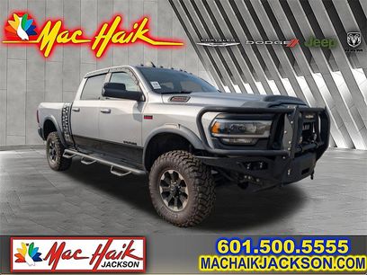 Used 2019 RAM 2500 Power Wagon