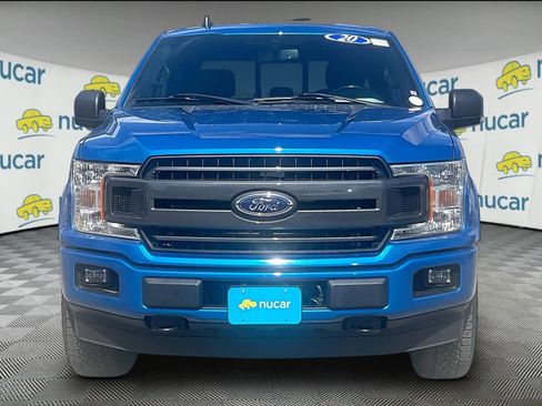 Used 2020 Ford F150 XLT w/ Equipment Group 302A Luxury image 2