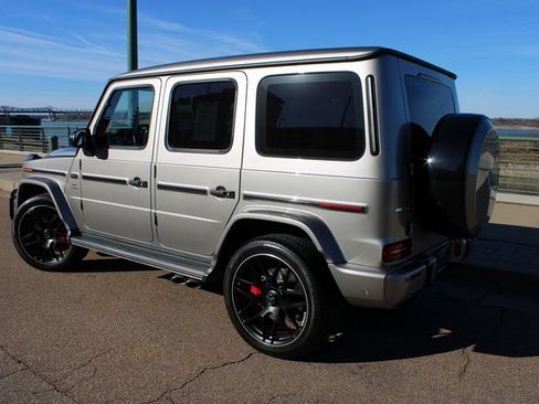Used 2023 Mercedes-Benz G 63 AMG 4MATIC image 6