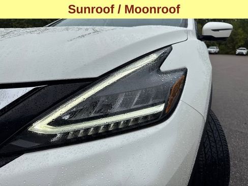 Used 2023 Nissan Murano Platinum w/ Cargo Package image 5