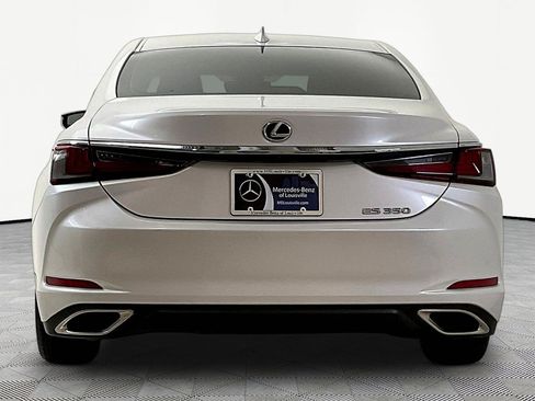 Used 2022 Lexus ES 350 w/ Accessory Package FWD image 5