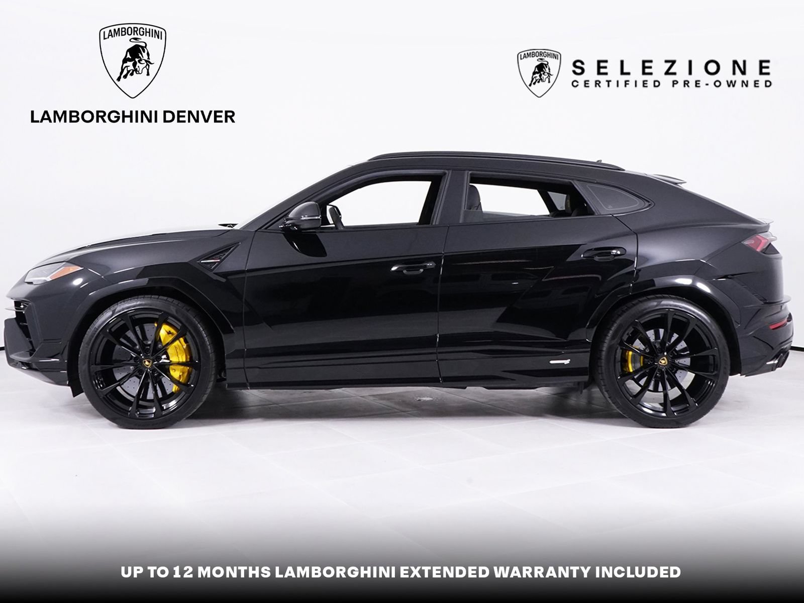 Used 2023 Lamborghini Urus S AWD/4WD image 2