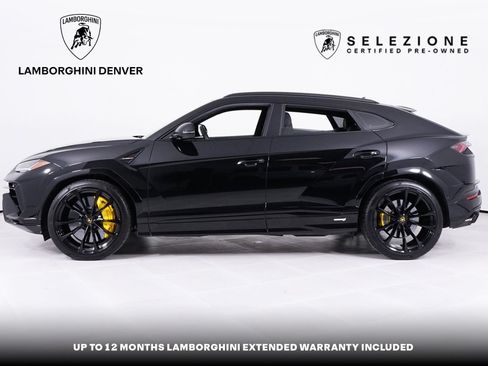 Used 2023 Lamborghini Urus S AWD/4WD image 2