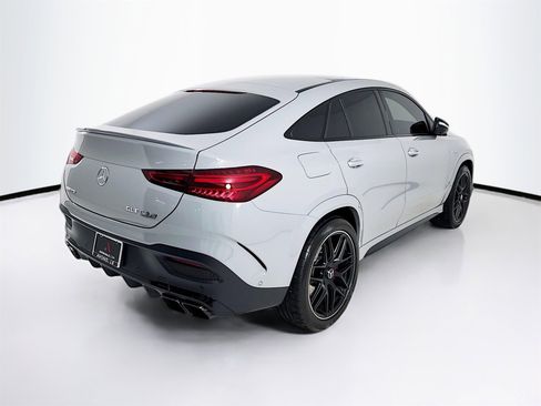 Certified 2026 Mercedes-Benz GLE 63 AMG S image 8