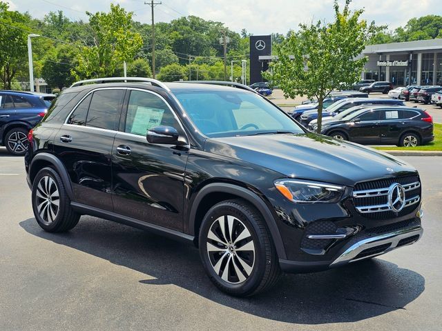 New 2026 Mercedes-Benz GLE 350 4MATIC 360° Tour
