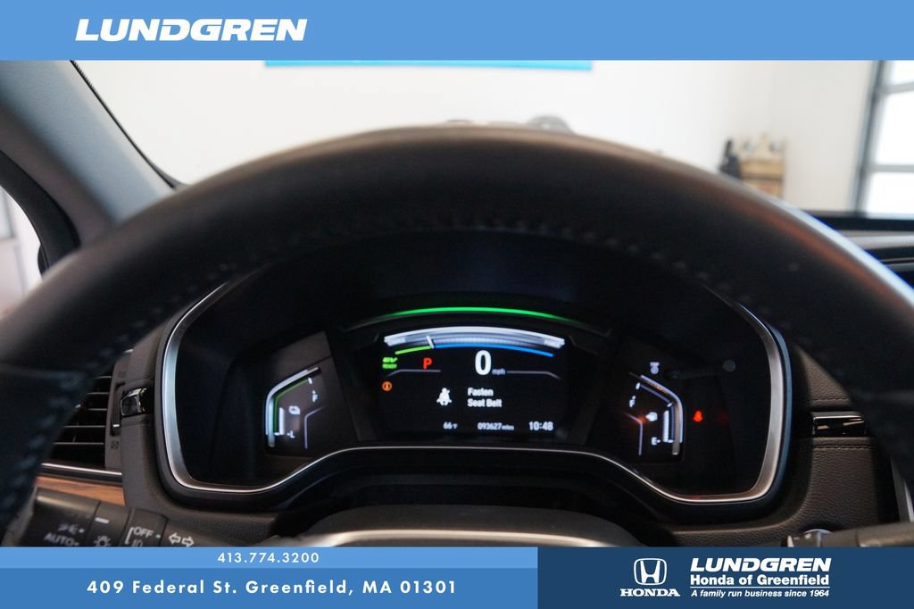 Used 2022 Honda CR-V EX-L image 23