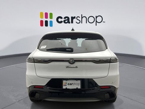 Used 2024 Alfa Romeo Tonale Ti AWD/4WD image 4
