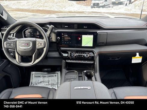New 2026 GMC Sierra 2500 AT4 w/ AT4 Premium Plus Package image 13