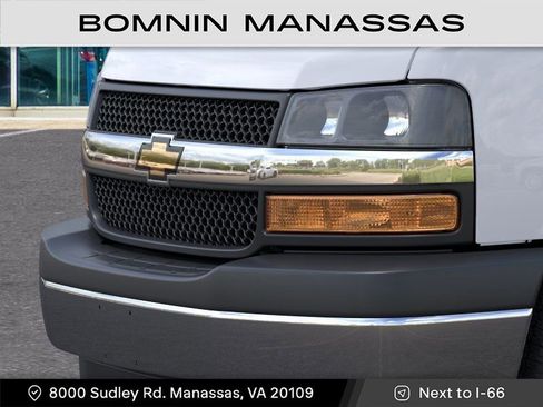 New 2025 Chevrolet Express 2500 w/ Driver Convenience Package image 13