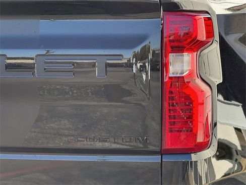 New 2026 Chevrolet Silverado 1500 Custom w/ Rally Edition image 9