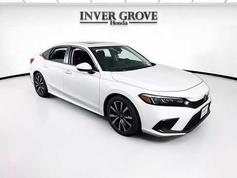 Certified 2023 Honda Civic EX image 3