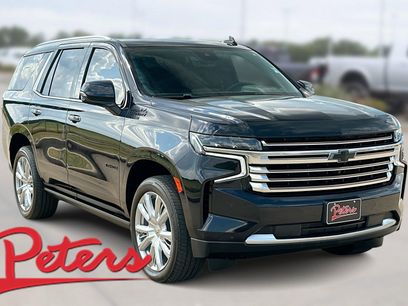 Used 2024 Chevrolet Tahoe High Country