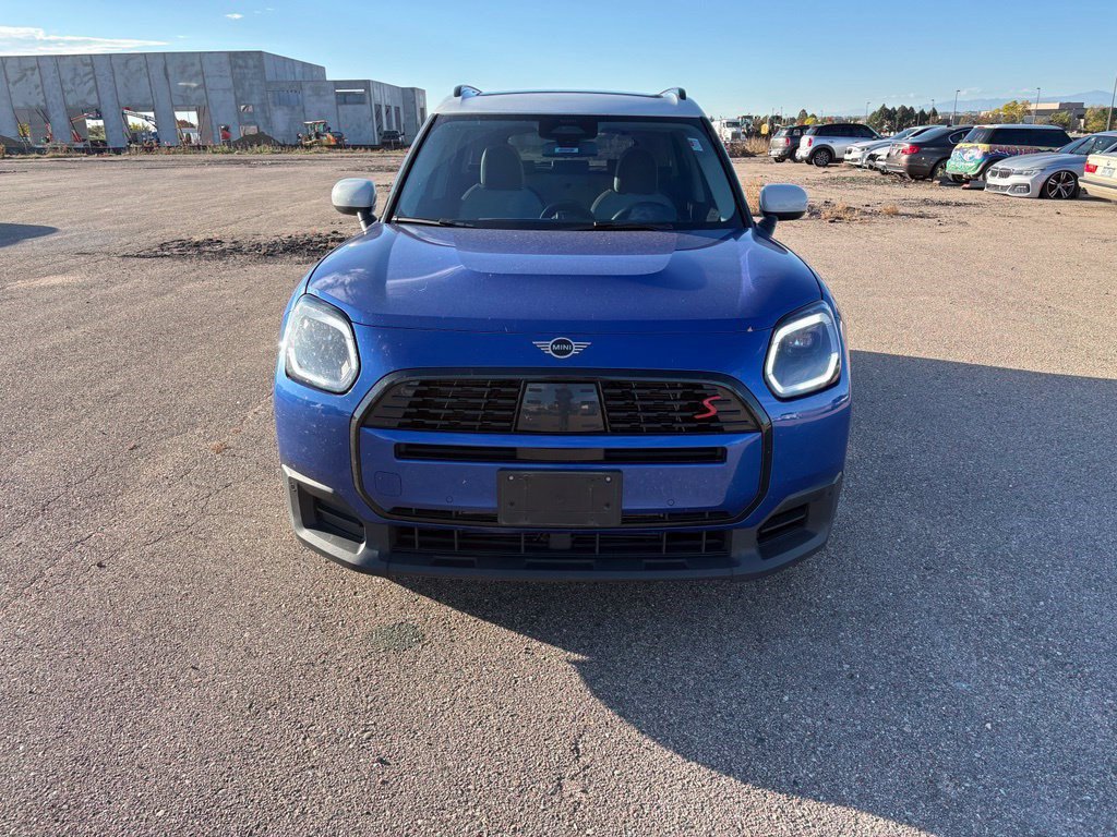 Used 2025 MINI Cooper Countryman S AWD/4WD image 2