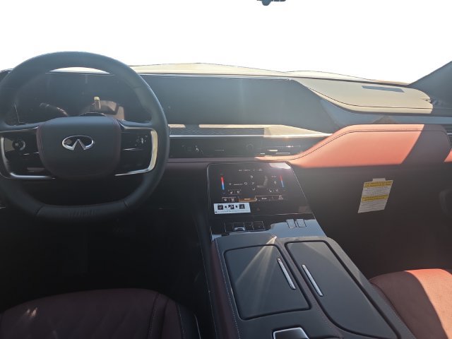 New 2026 INFINITI QX80 Autograph AWD/4WD image 10