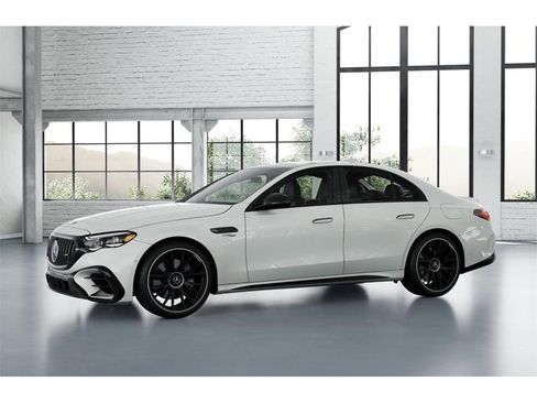 New 2026 Mercedes-Benz E 53 AMG e 4MATIC Sedan image 37