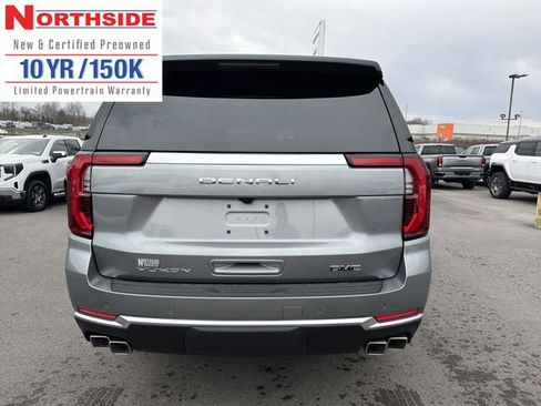 New 2026 GMC Yukon XL Denali w/ LPO, Floor Liner Package image 8
