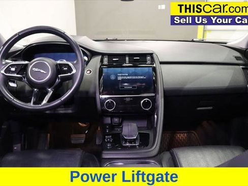 Used 2021 Jaguar E-PACE SE image 18