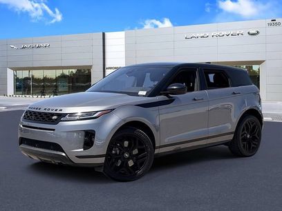Used 2020 Land Rover Range Rover Evoque S