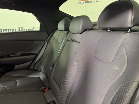 Used 2025 Hyundai Elantra N Line FWD image 11