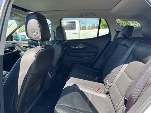 Used 2020 GMC Terrain Denali w/ Denali Premium Package AWD/4WD image 11
