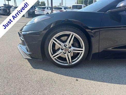 Used 2026 Chevrolet Corvette Stingray Coupe w/ Z51 Performance Package RWD image 8