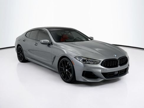 Used 2023 BMW 840i Gran Coupe RWD image 3