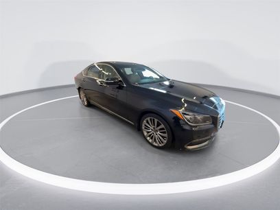 Used 2020 Genesis G80 5.0 Ultimate