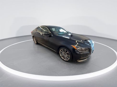 Used 2020 Genesis G80 5.0 Ultimate image 1