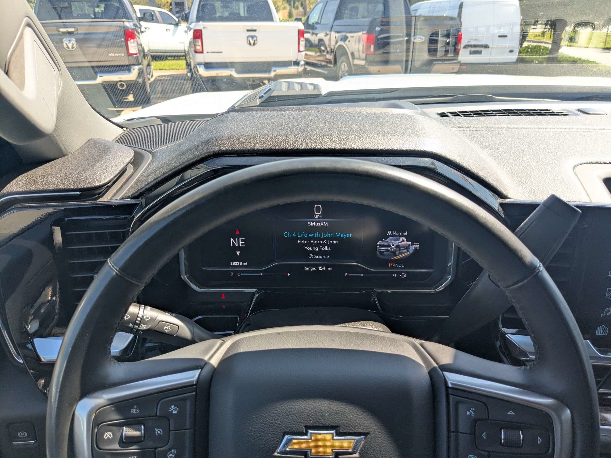 Used 2025 Chevrolet Silverado 2500 LT w/ Convenience Package AWD/4WD image 31