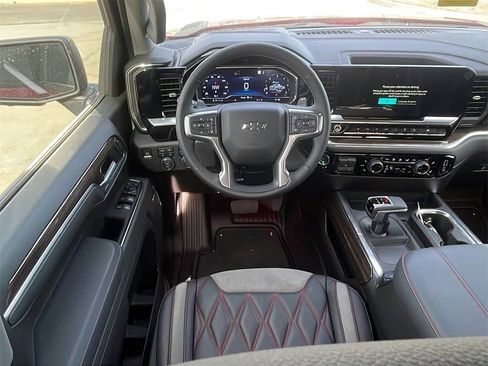 New 2025 Chevrolet Silverado 1500 RST AWD/4WD image 13