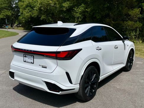 Used 2023 Lexus RX 500h F Sport w/ Cold Area Package image 3