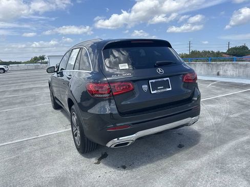 Used 2022 Mercedes-Benz GLC 300 image 36